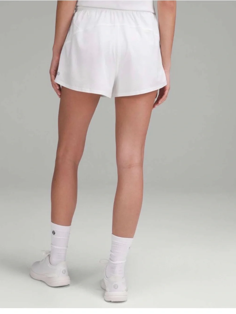 Lululemon Lightweight High-Rise Relaxed Short 3